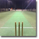 Cricket Nets Synthetic Wicket
